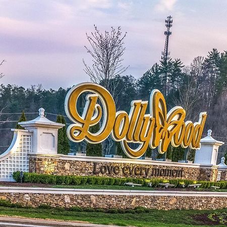Nature'S Paradise Pigeon Forge Esterno foto