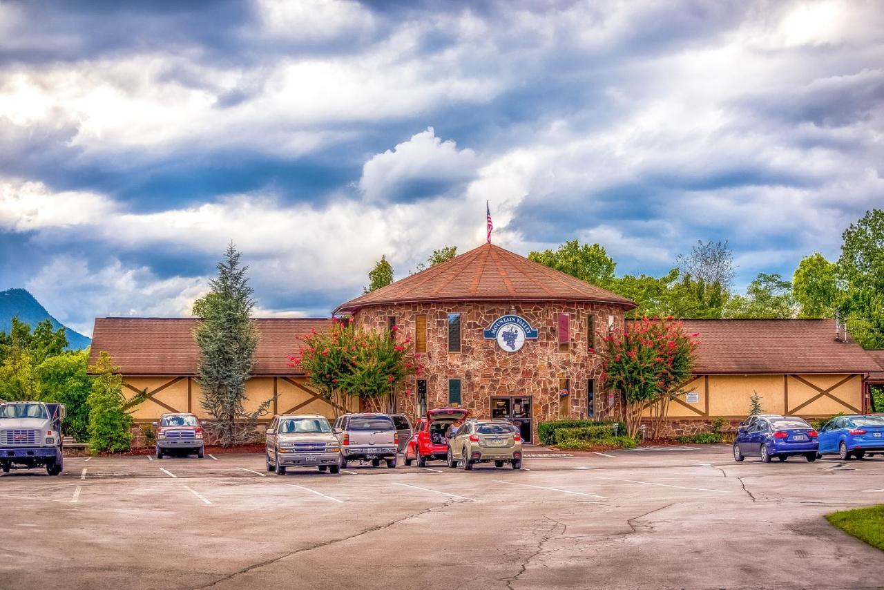 Nature'S Paradise Pigeon Forge Esterno foto