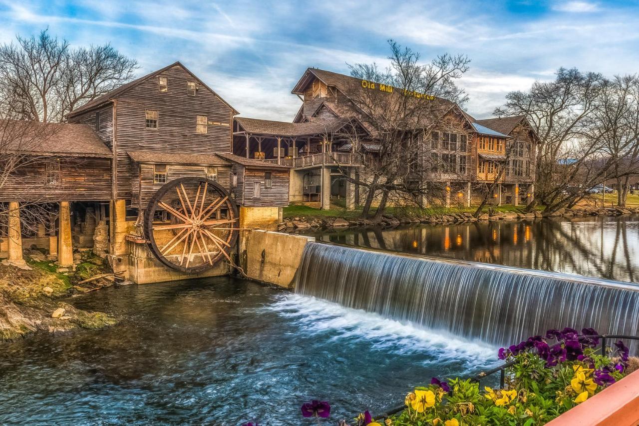 Nature'S Paradise Pigeon Forge Esterno foto