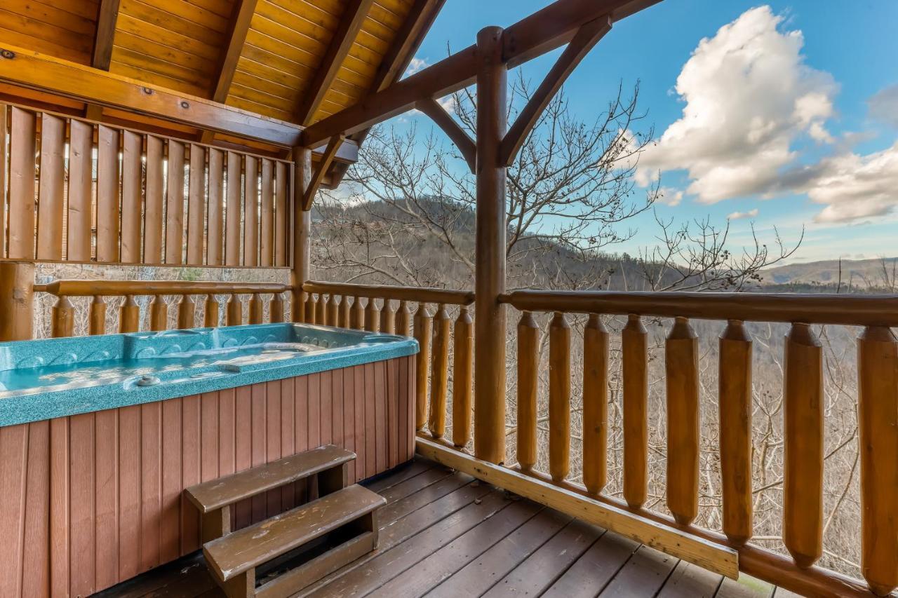 Nature'S Paradise Pigeon Forge Esterno foto