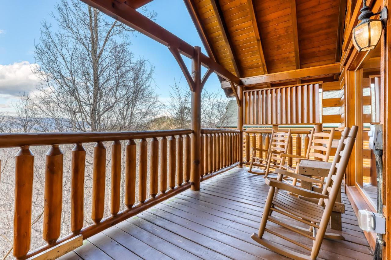 Nature'S Paradise Pigeon Forge Esterno foto