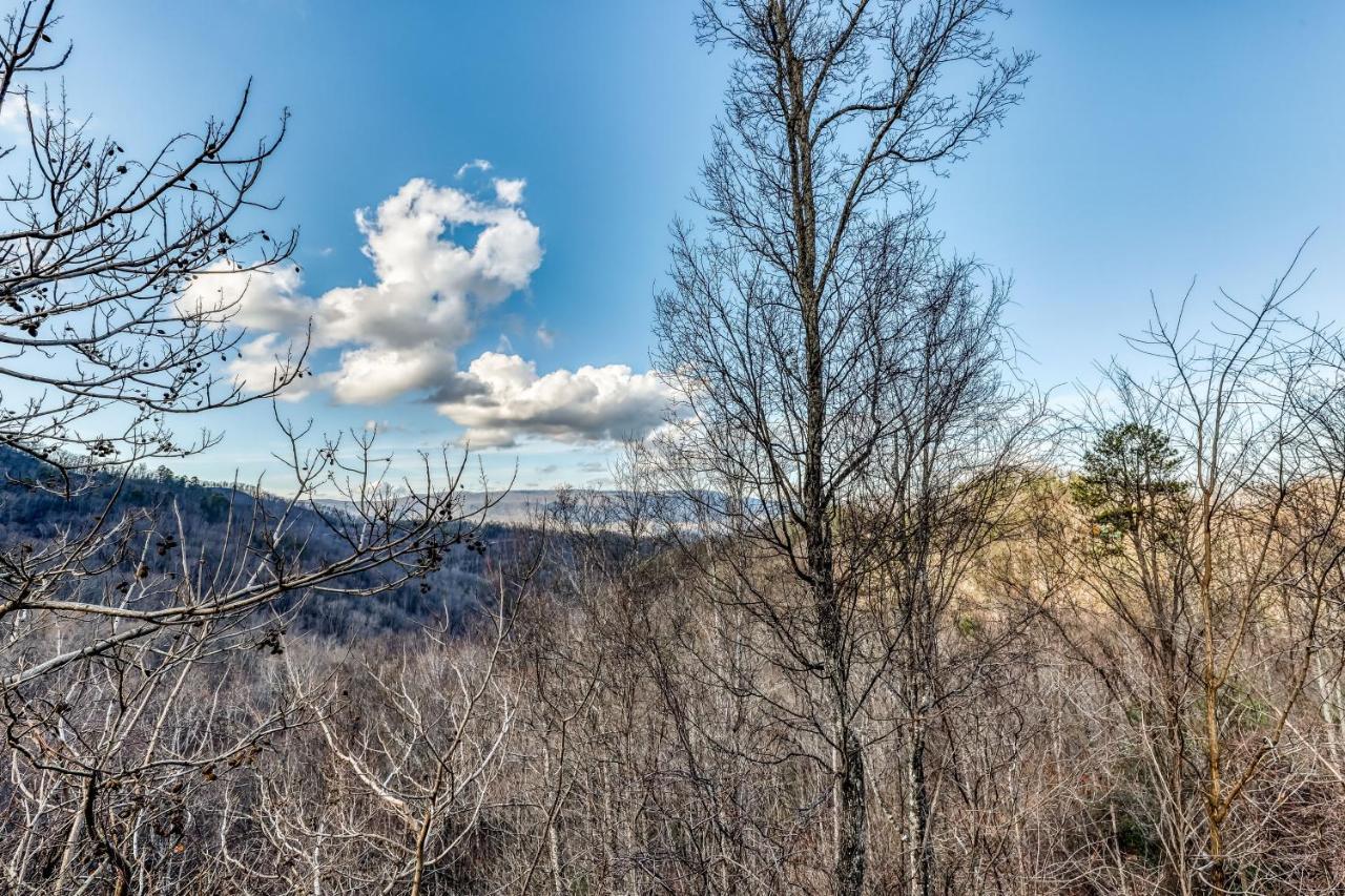 Nature'S Paradise Pigeon Forge Esterno foto