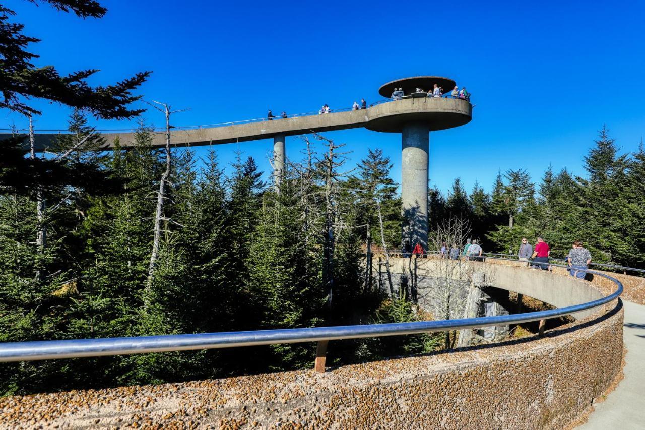 Nature'S Paradise Pigeon Forge Esterno foto