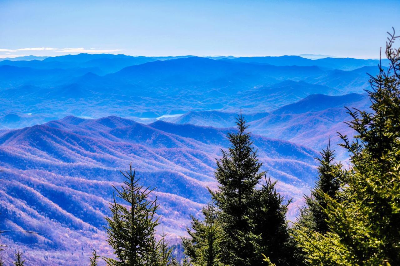 Nature'S Paradise Pigeon Forge Esterno foto